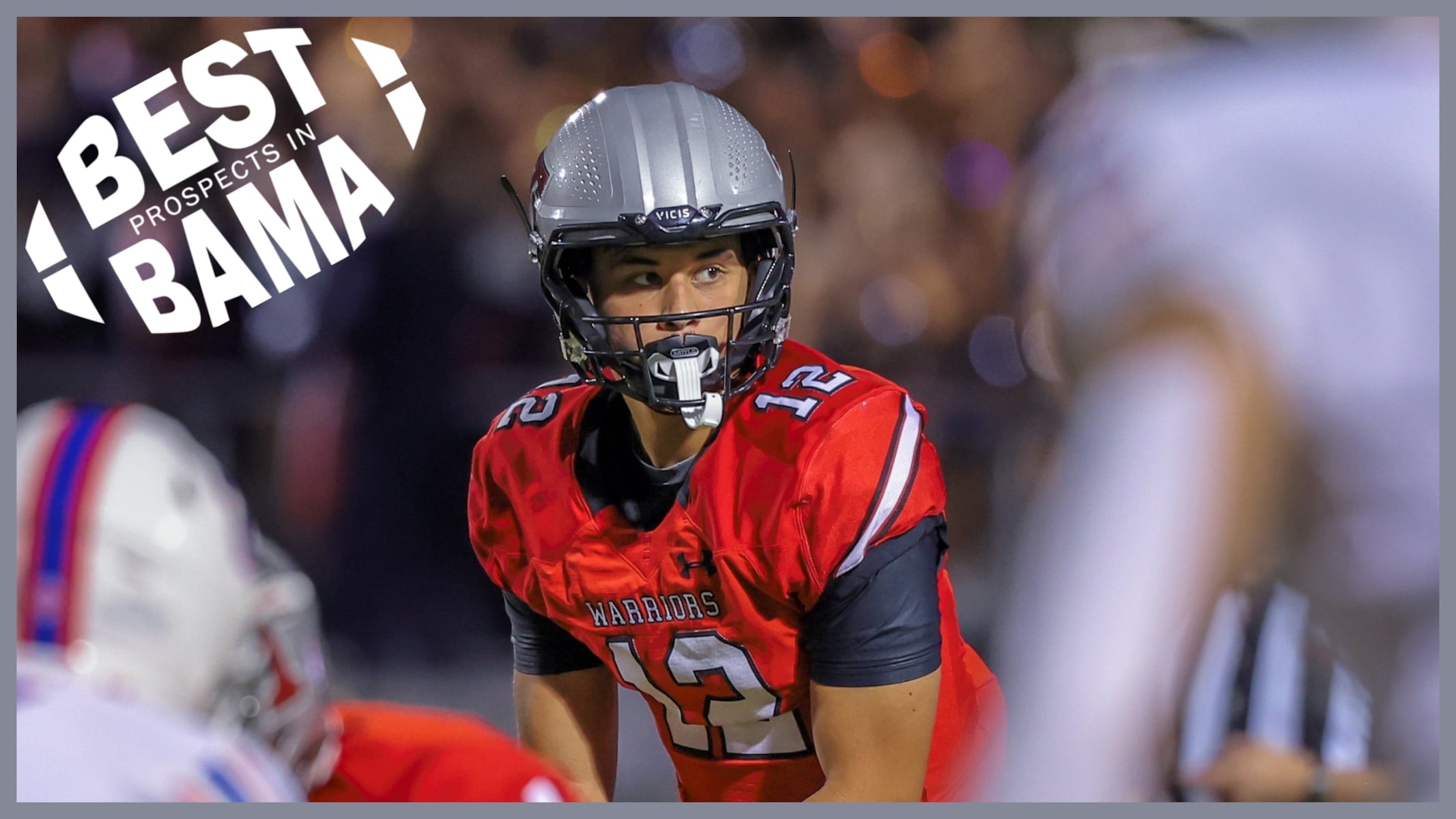 Thompson's Trent Seaborn piles up accolades: See updated Best in Bama rankings