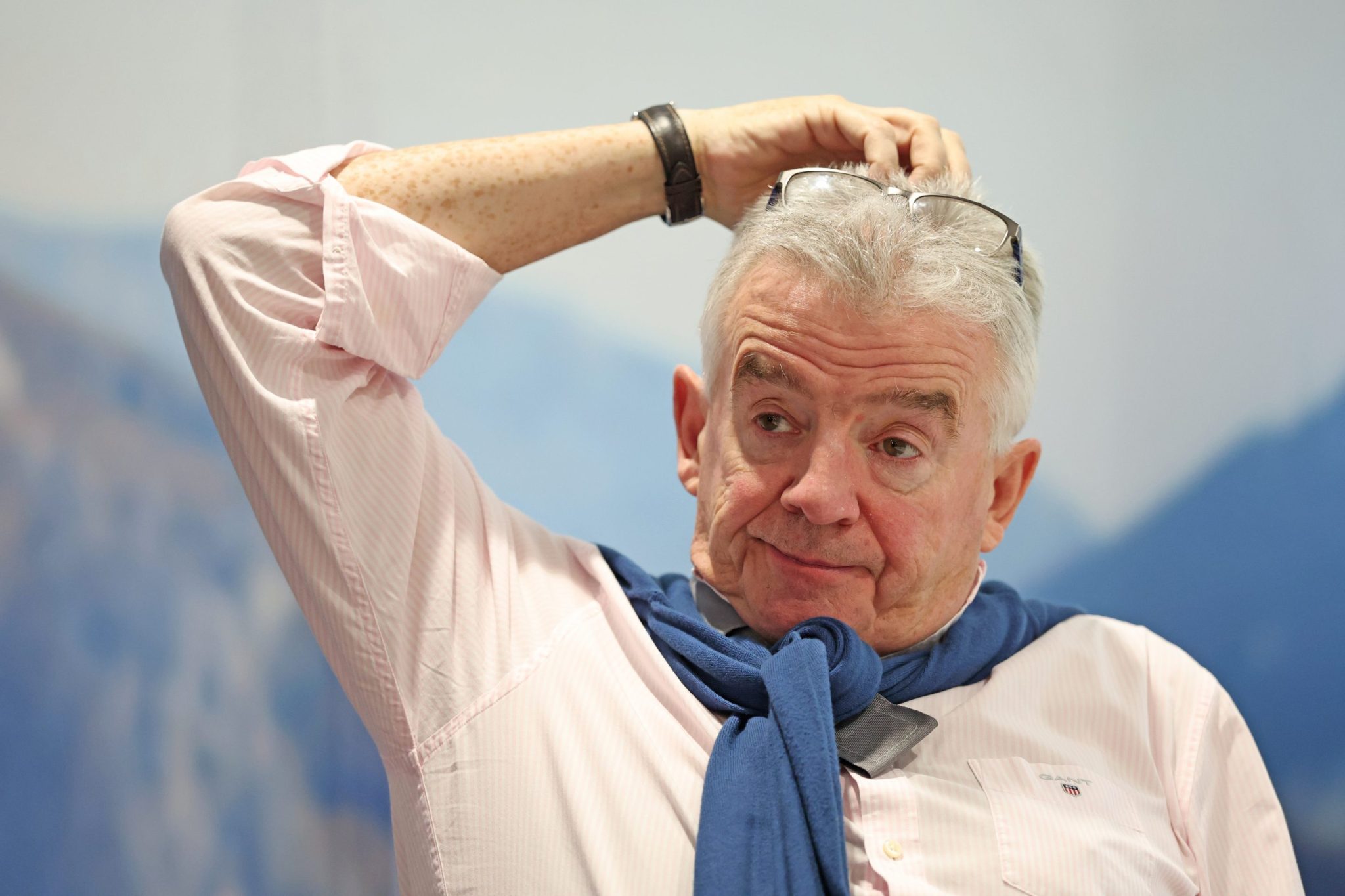 Ryanair’s CEO warns travelers that cheap European flights may not last if oil remains above $100 a barrel into next year
