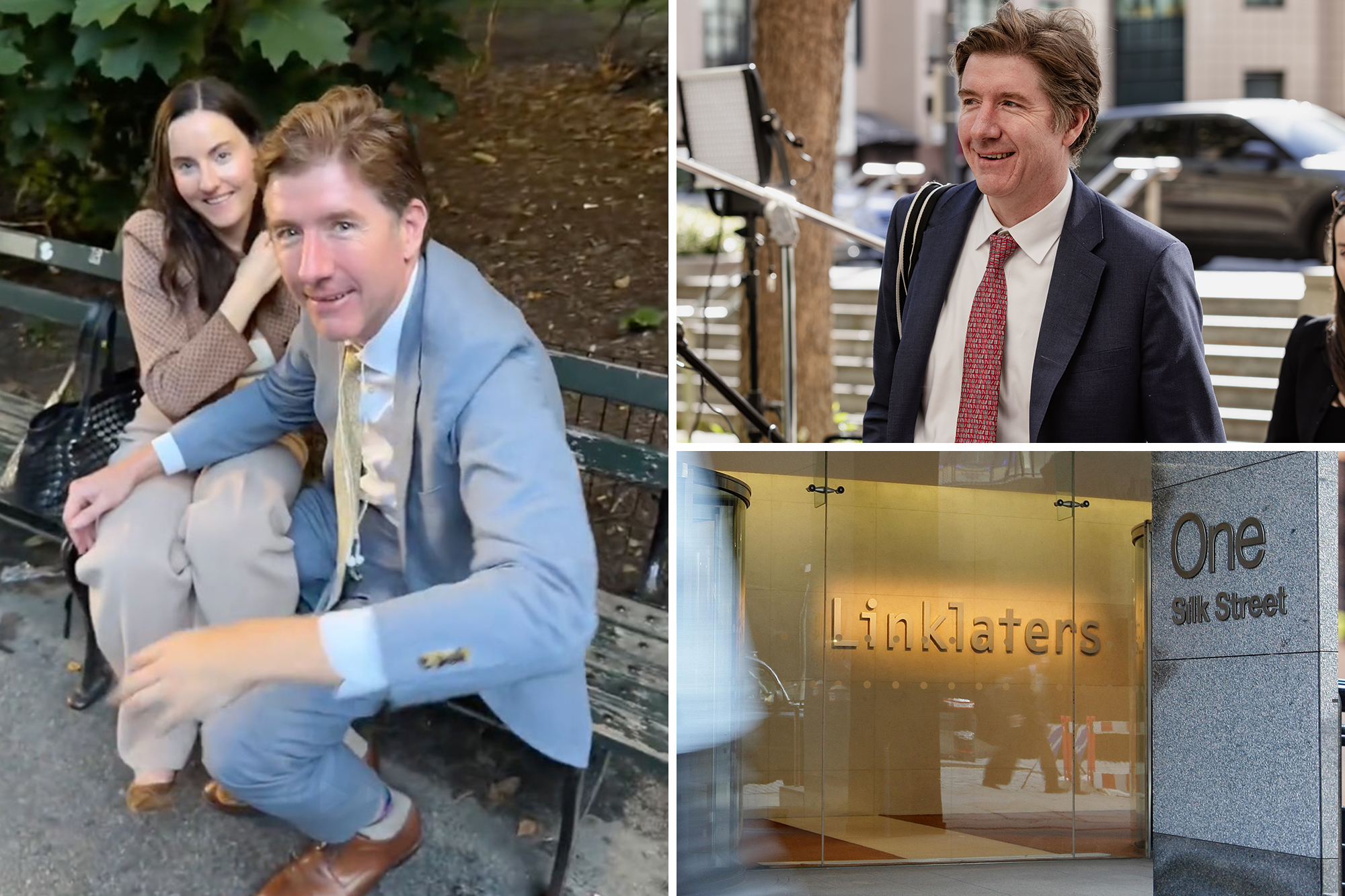 Canoodling lawyers’ firm rocked by another major defection as top attorney bolts