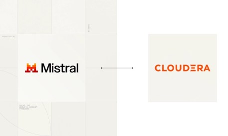 Mistral and Cloudera Team to Meet Sovereign AI Demand