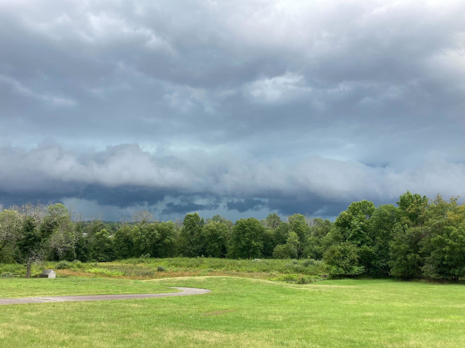 Showers and thunderstorms possible in N.J. overnight, more rain could arrive this weekend