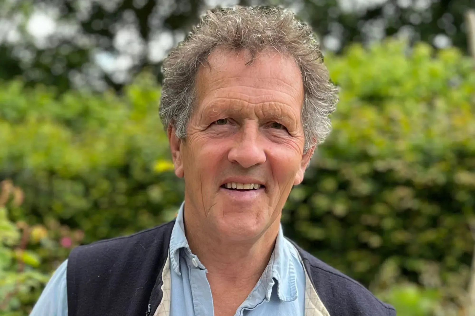 Monty Don ALREADY has a surprise new job just days after quitting Gardeners’ World