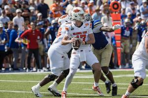 Was there a chance Drew Mestemaker may have headed to Oregon instead of OSU?