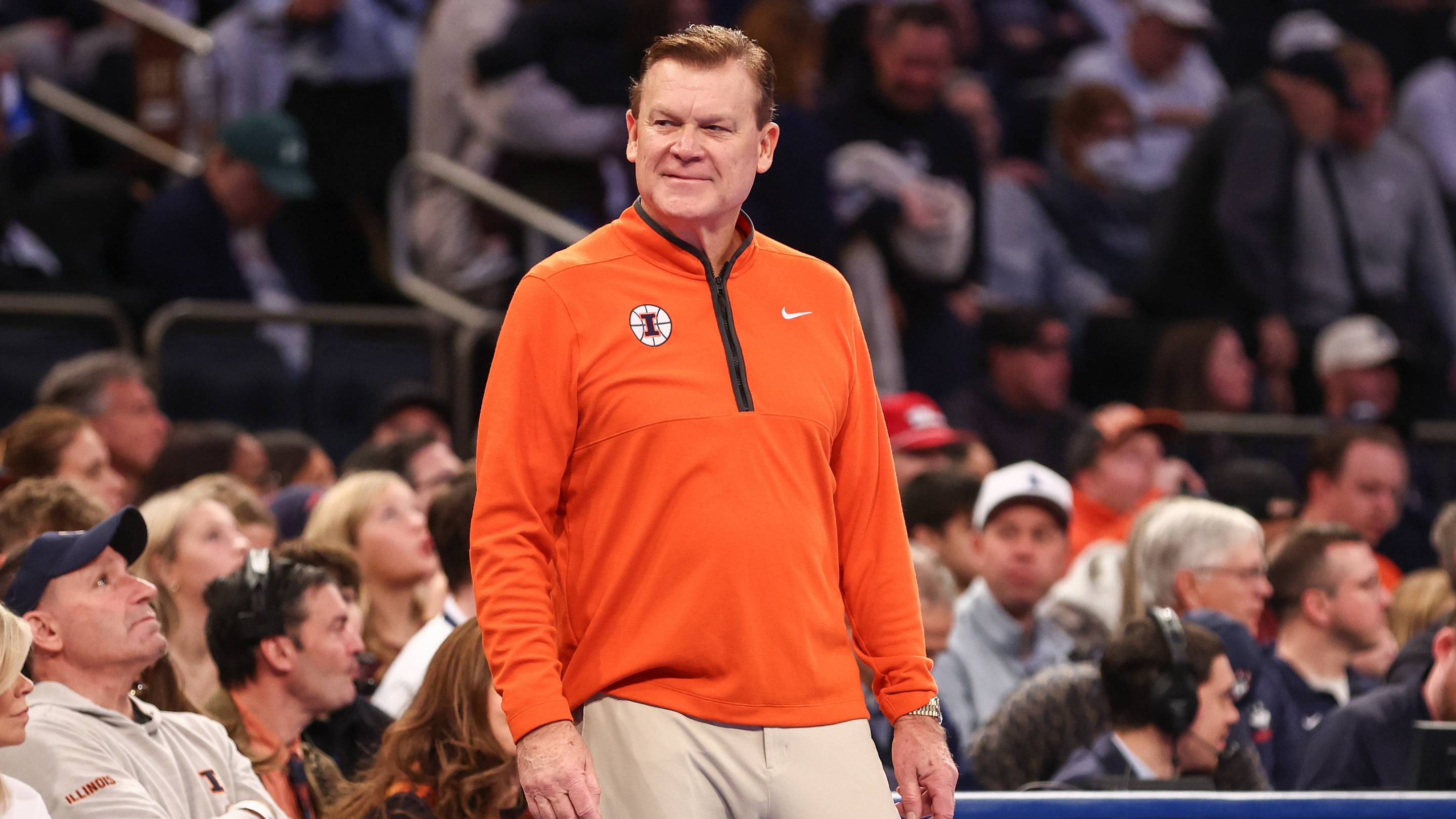 Injury Update on Illinois' David Mirkovic – Plus the Latest on Ivisic Twins