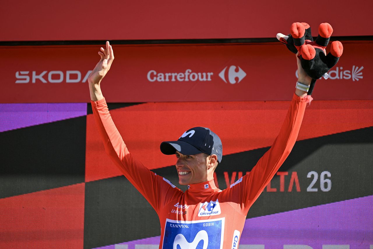 All over bar the shouting? After limiting time trial losses, Enric Mas' pathway to Vuelta a España victory is now clear - GC analysis