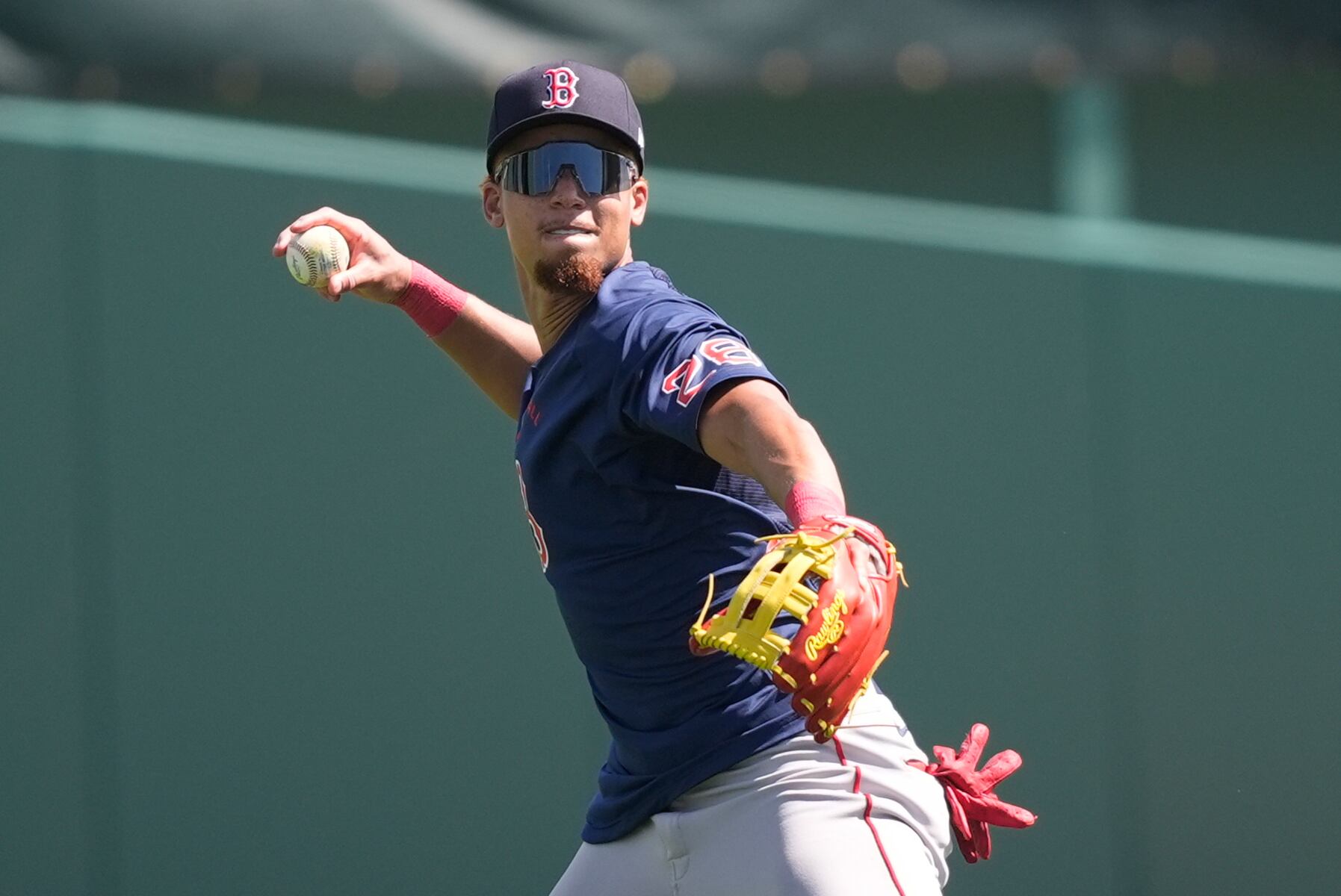 Red Sox’ Kristian Campbell lands on injured list — just as path back to majors looked clearer