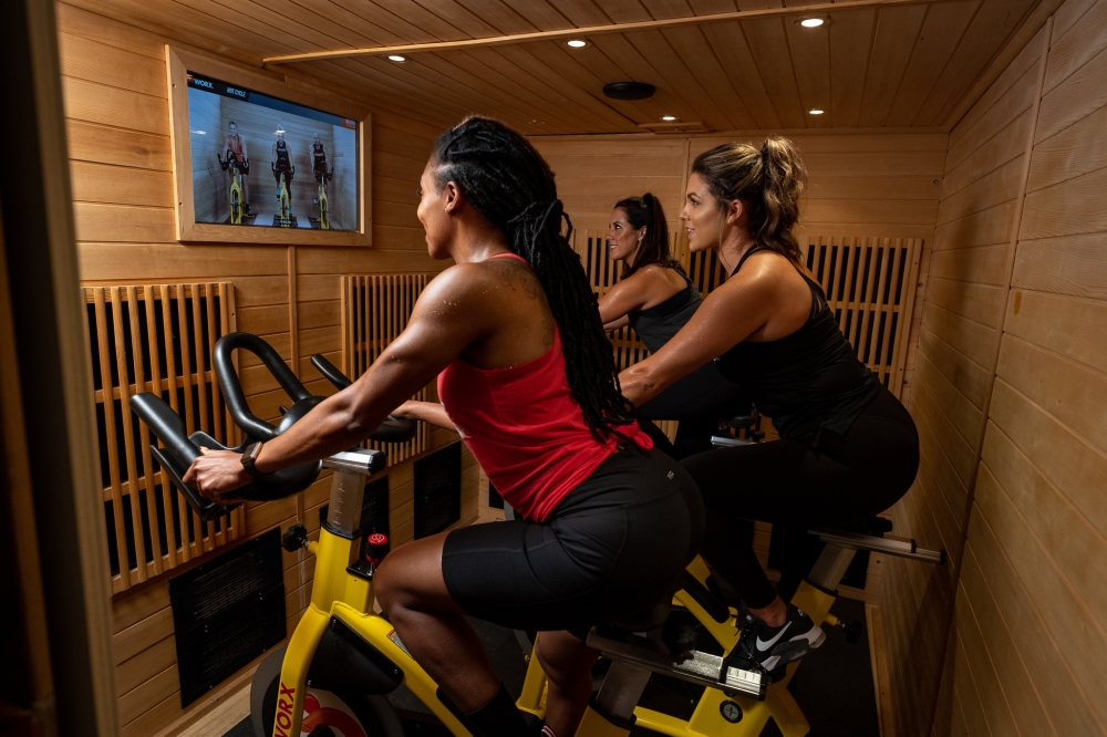 Cedar Park Hotworx under new ownership