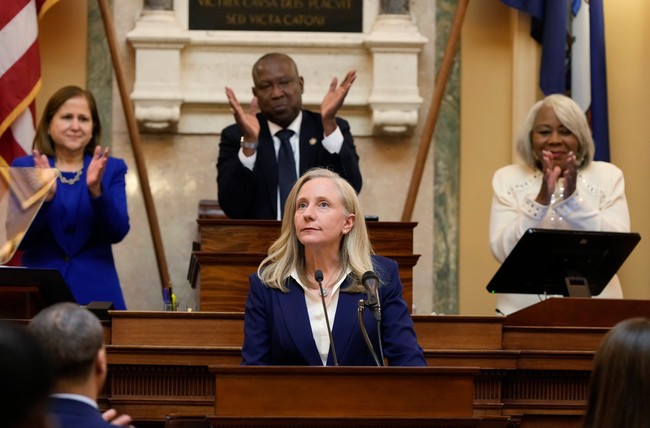 Watch Abigail Spanberger Run Away From Tough Questions About Deadly Manassas Shooting