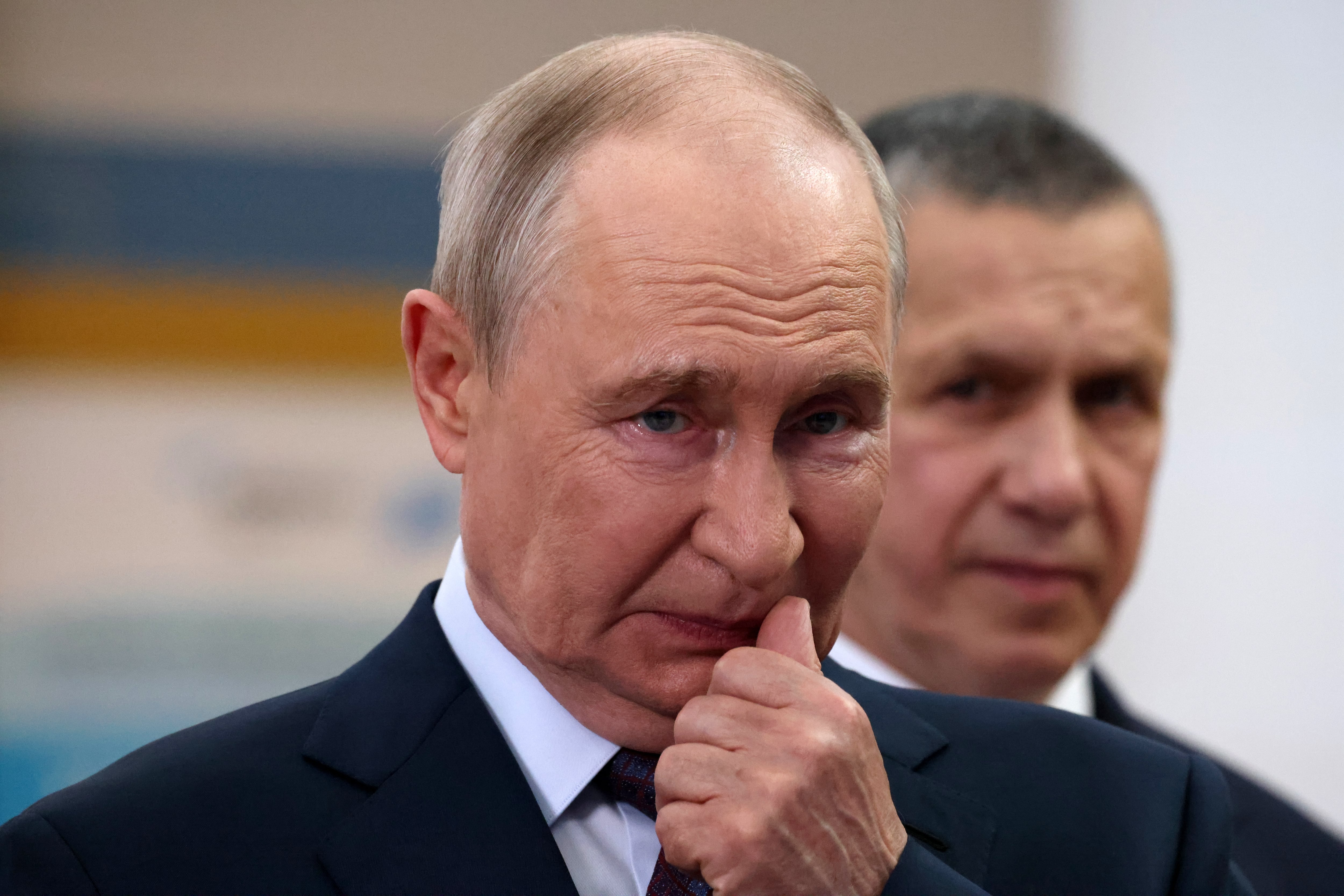 Putin Humiliated as He Suffers Nearly $750 Million Blow