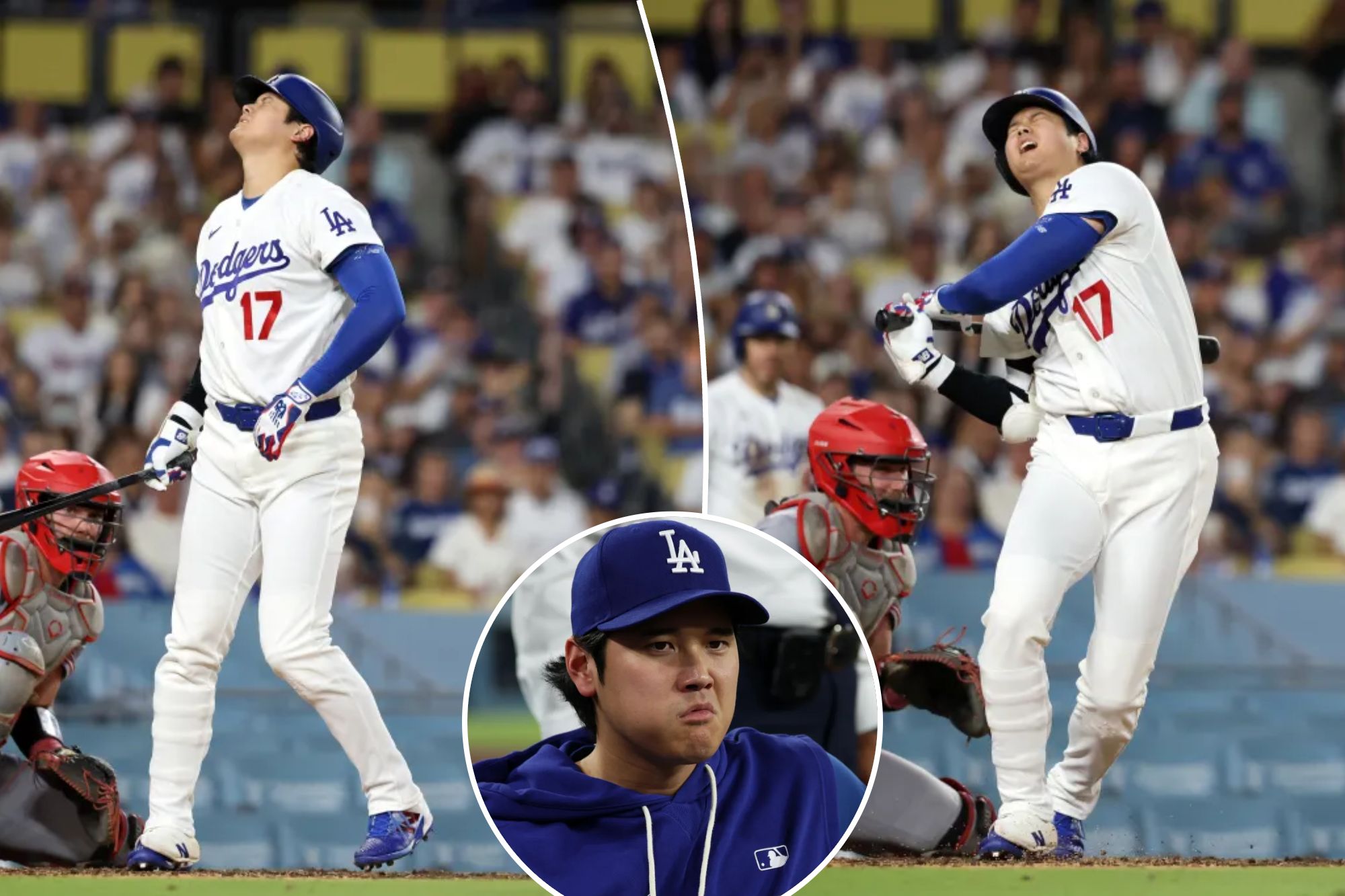 Dodgers’ failure to manage Shohei Ohtani injury leaves playoff impact empty