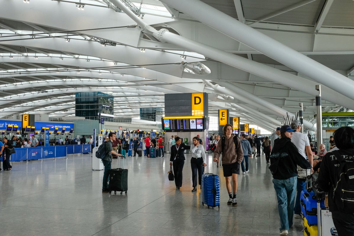Passengers unlikely to get compensation as UK airports return to normal after days of flight chaos