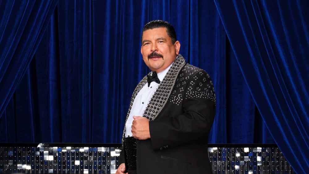 Guillermo Rodriguez Says He's Gained 10 Lbs During 'DWTS' Training