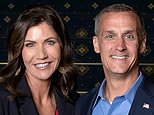 White House leaves Kristi Noem's lover out to dry as bombshell criminal investigation looms... and his overheard brag backfires