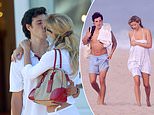 Gwyneth Paltrow's mini me daughter Apple Martin is enjoying romance with athlete-turned-philanthropist as her mystery man is revealed