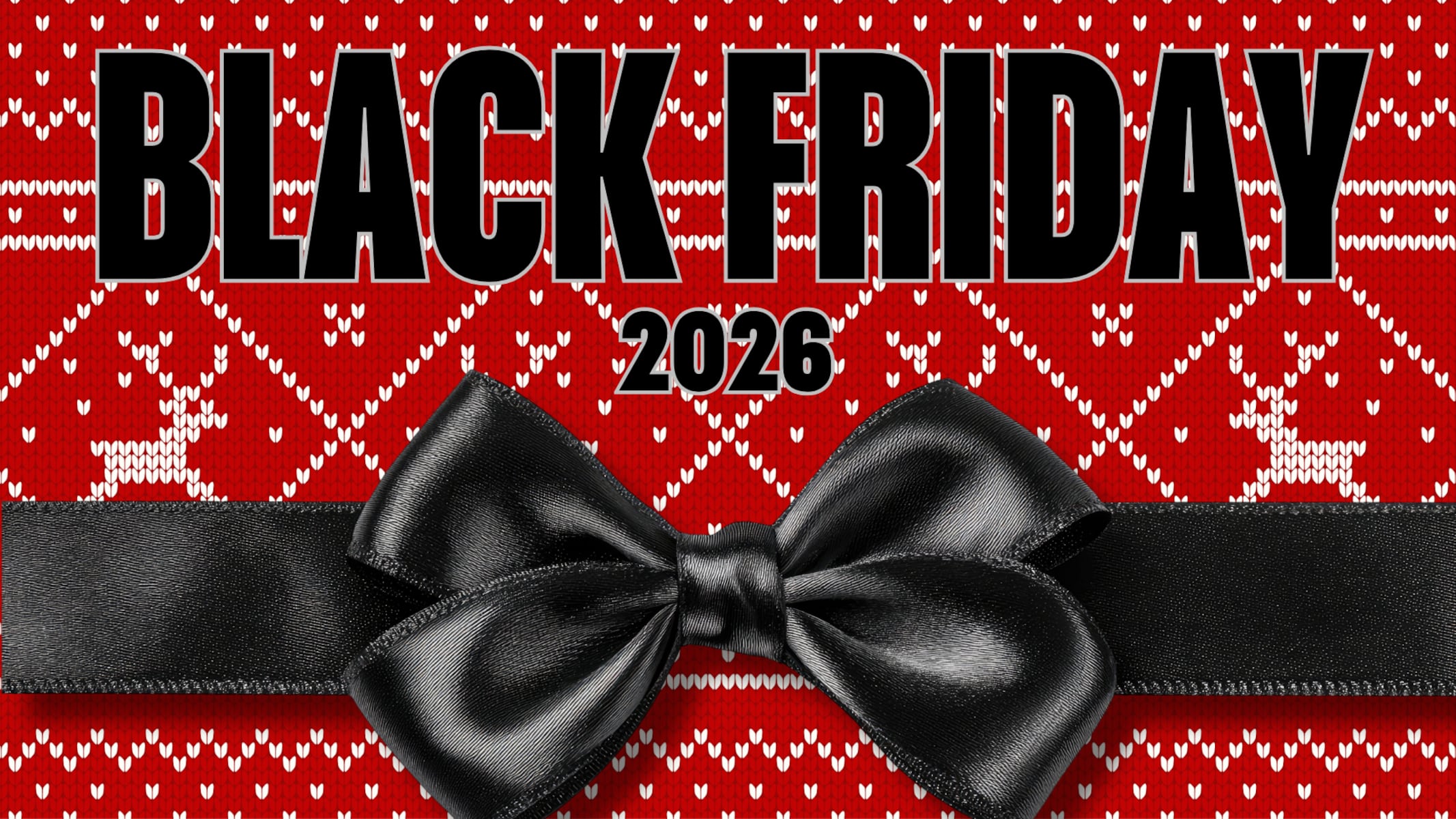 When is Black Friday 2026?