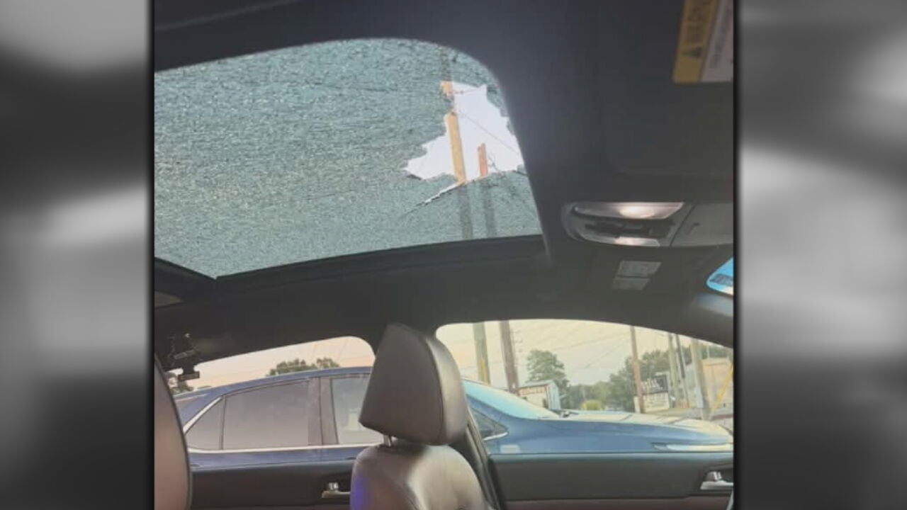 Mooresville drivers concerned over objects being thrown at cars