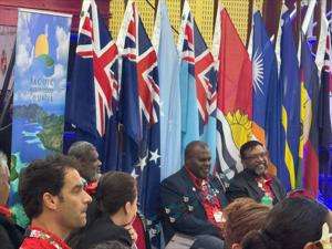 Outgoing PMC chair Antfalo highlights key gains