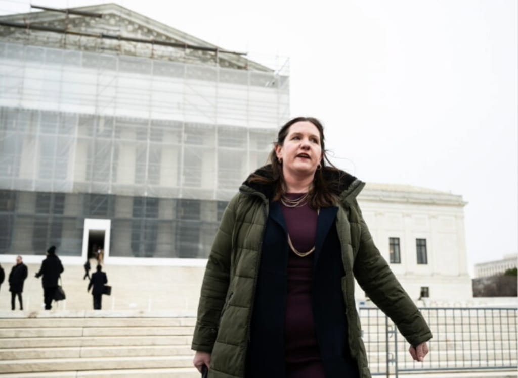 Former FTC Commissioner Rebecca Slaughter Joins NYU Law