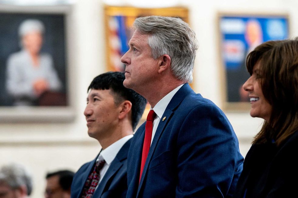 A brutal string of humiliations cracked this Republican's glass jaw