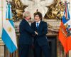 68% of Chileans consider the Falklands British and 60% see Argentina as unreliable, poll shows