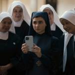 Warrior Nun may get back in the habit