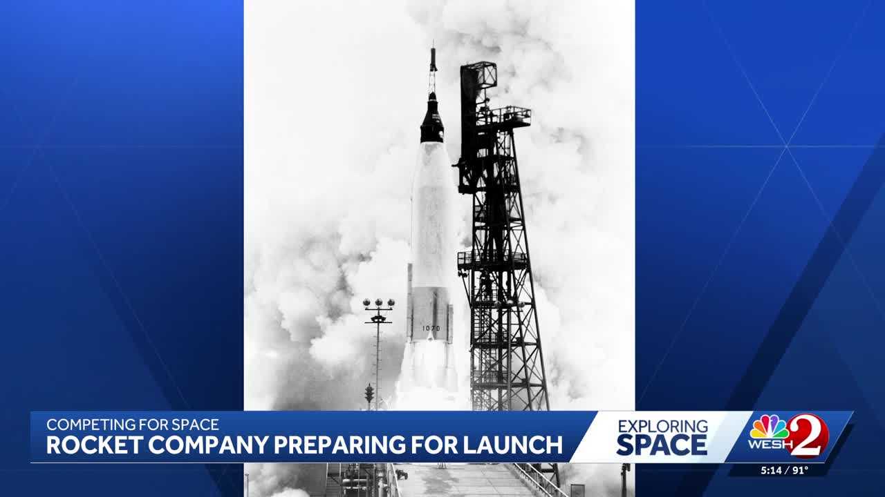 Millions in new funding boost Florida's Space Coast launch infrastructure