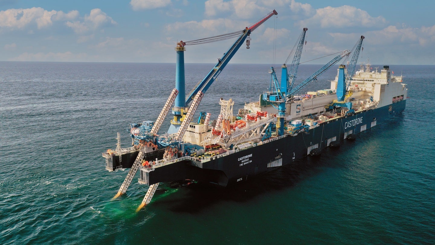 Saipem wins Osman Gazi FPU commissioning contract in Türkiye