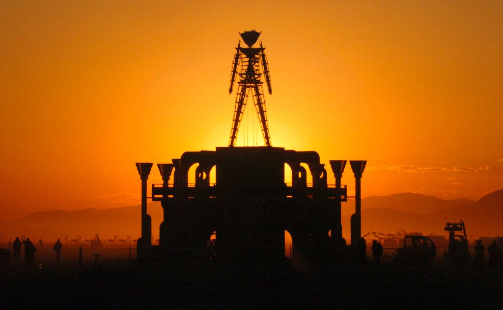 3rd death reported at Burning Man, marking an unusually high toll for the annual festival