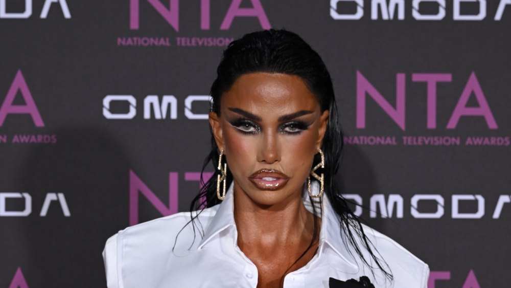 Katie Price Discussed Having 'Body Dysmorphia' Before Debuting New Look