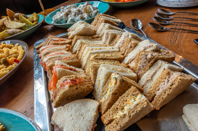 Ireland's 'first sandwich census' has a clear winner for the country's national sambo
