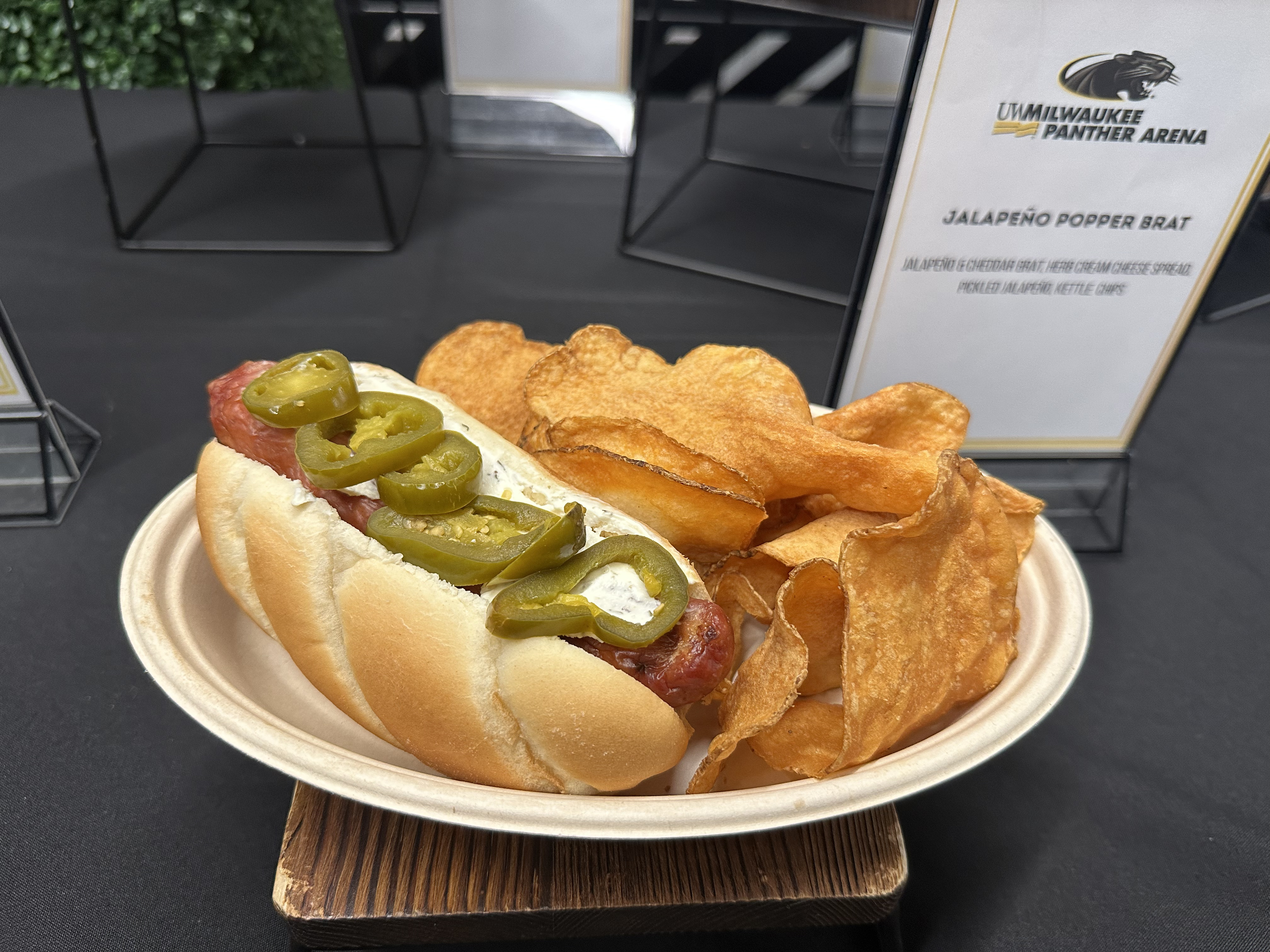 UW-Milwaukee Panther Arena Unveils New Food, Drink Options