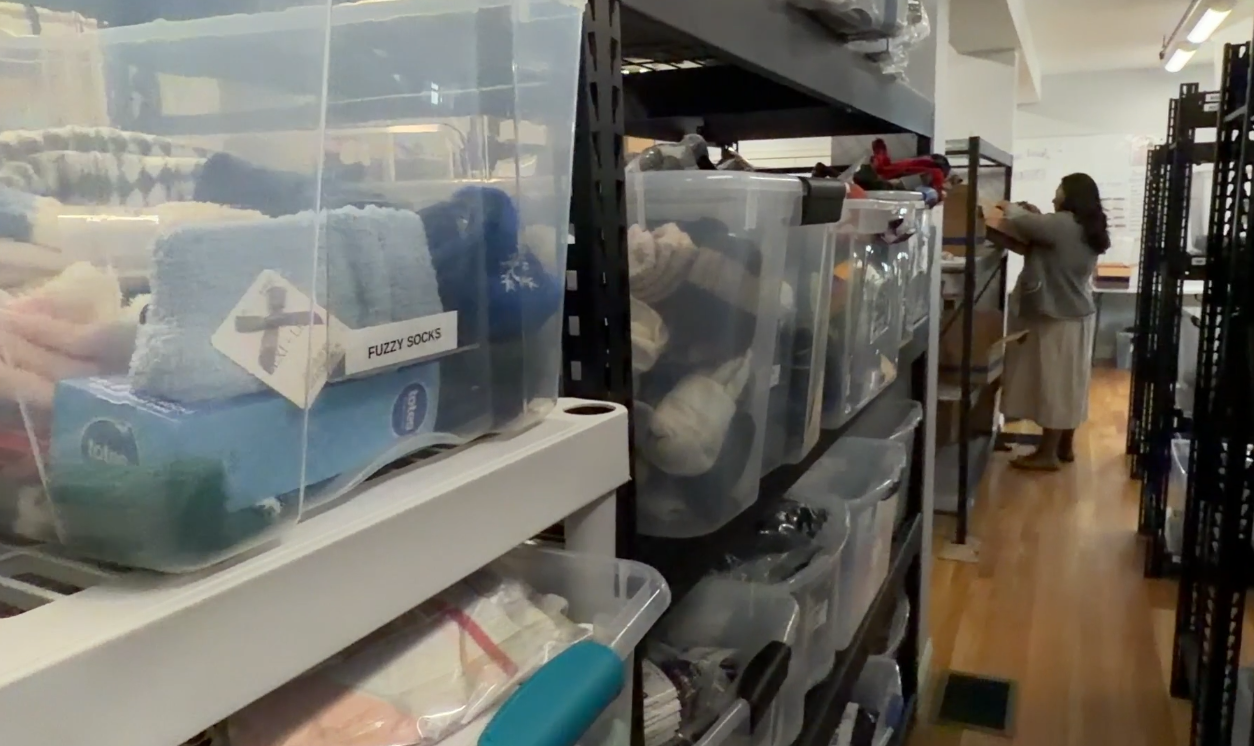 5 for Good: Needham nonprofit helps students with clothing, essentials for school