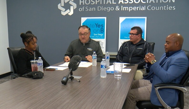 Measure B supporters say it could help San Diegans on Medi-Cal