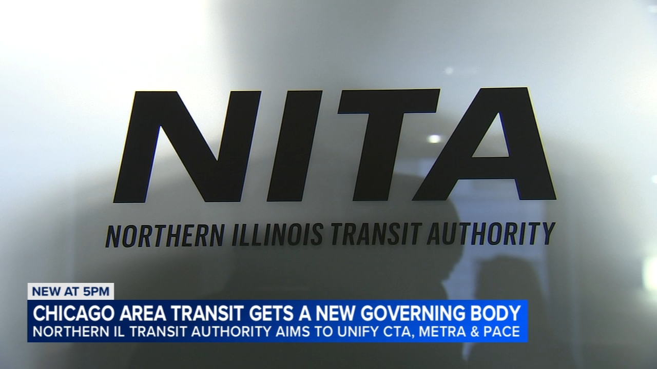 NITA members discuss possibly of unified fares for Chicago public transportation at first meeting
