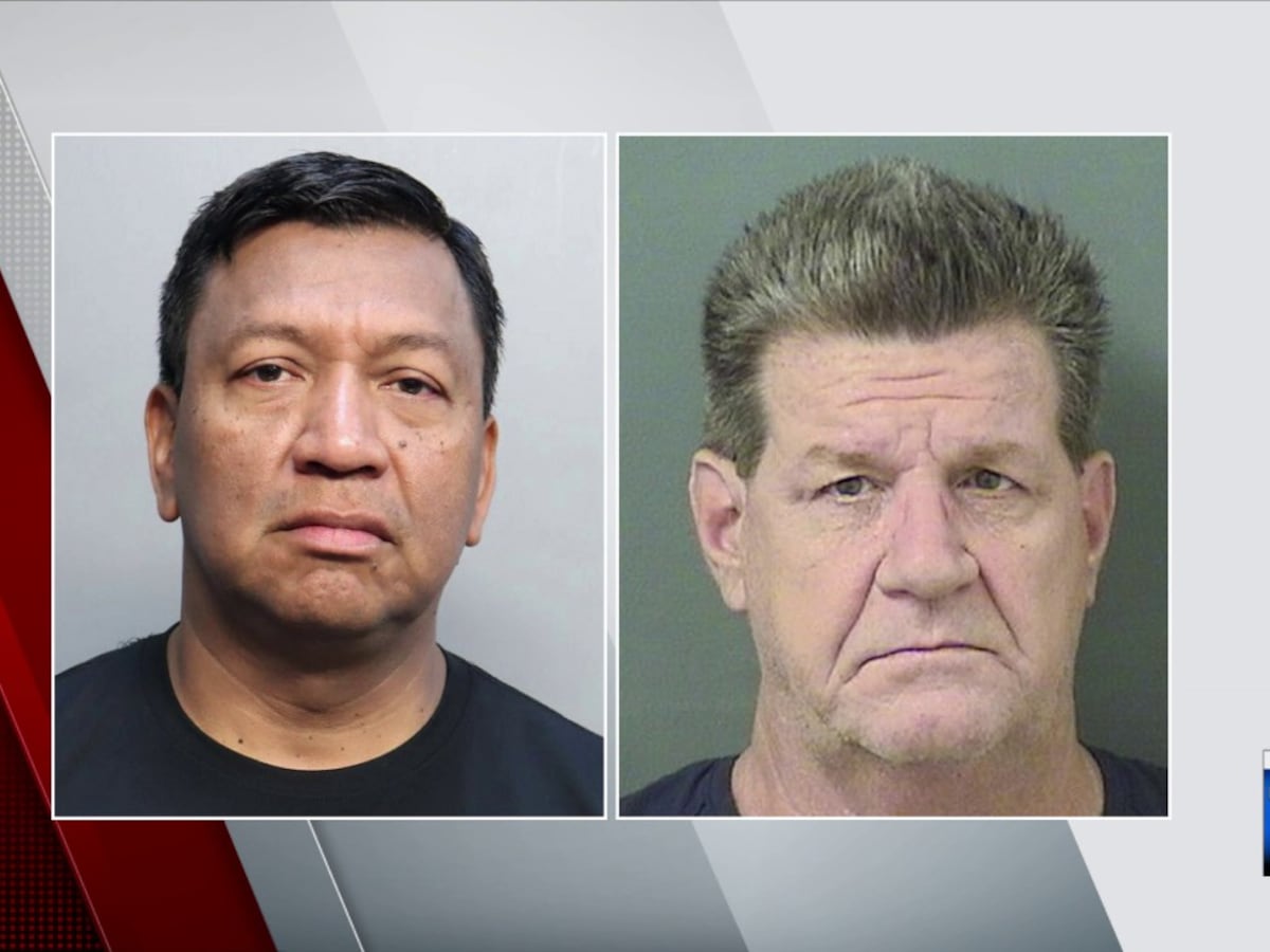 2 men busted in alleged HOA kickback scheme, authorities say