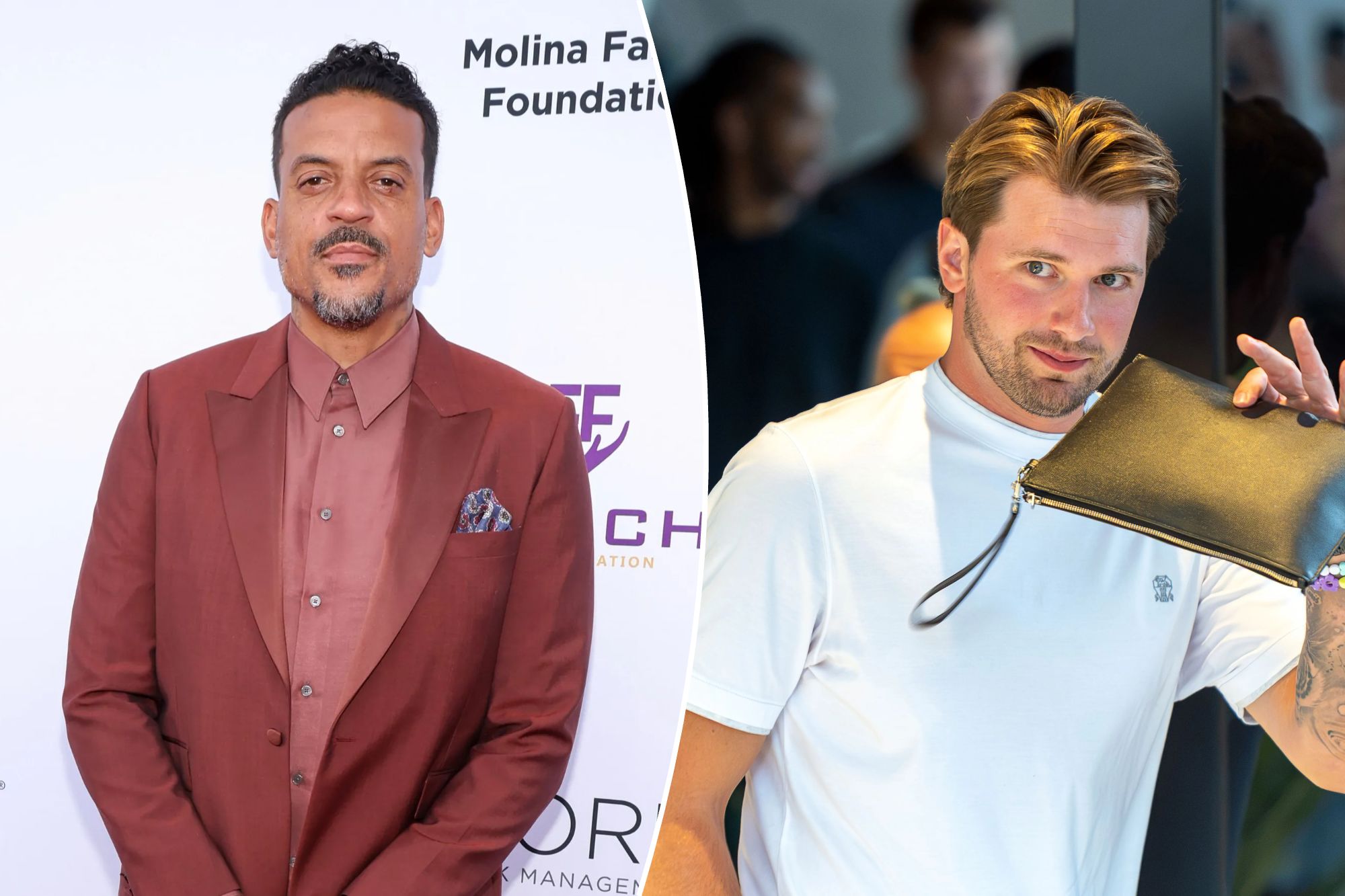 Lakers legend has hilarious nickname for Luka Doncic’s revamped roster