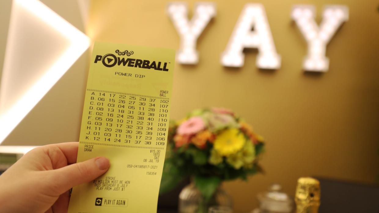 Gisborne man thinks ‘good on them’ for $28 million Lotto winner - then realises it’s him