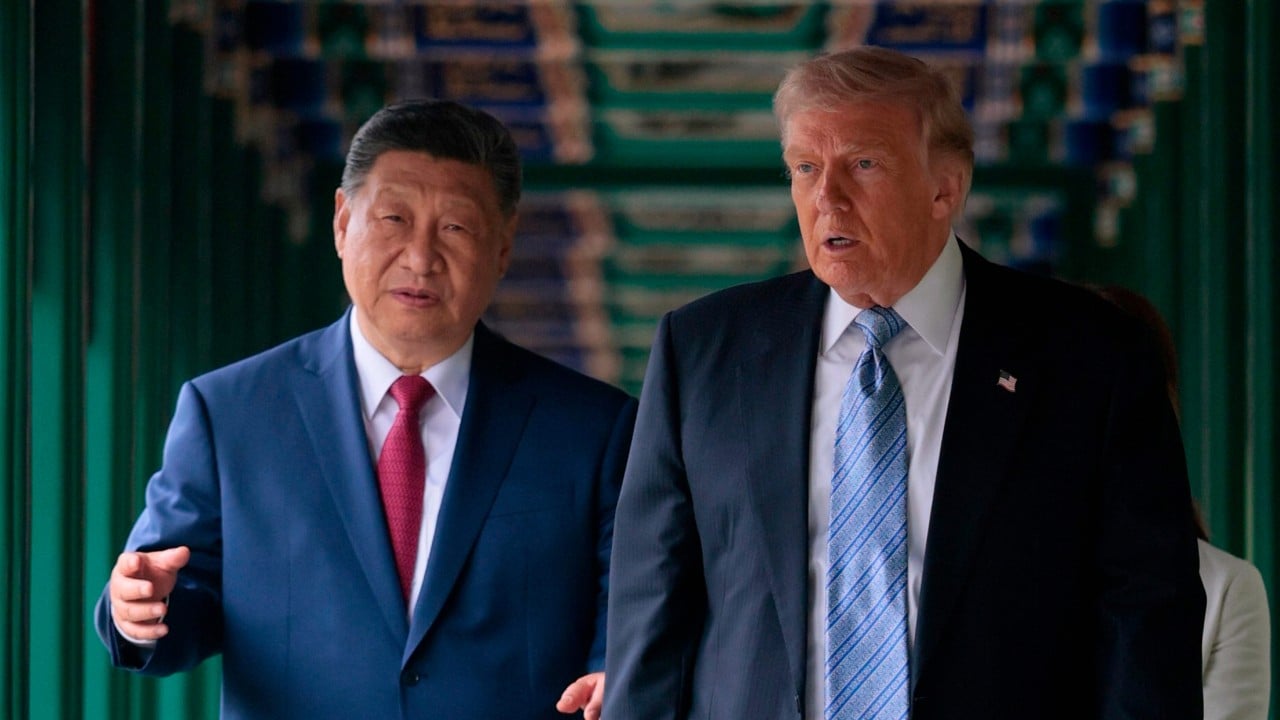 Tech, EV and aerospace executives likely to join Xi’s US trip to mirror Trump team
