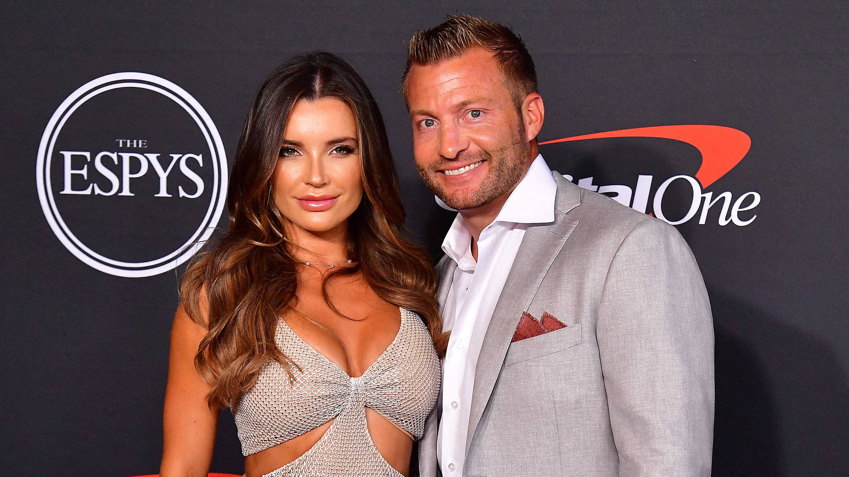 Sean McVay's Wife Veronika: 5 Fast Facts About the Rams Head Coach's Wife