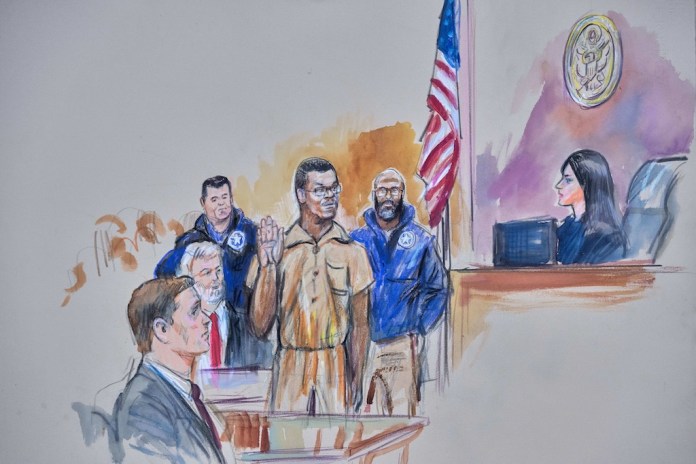 Judge questions possible attorney conflict in DC pipe bomber case