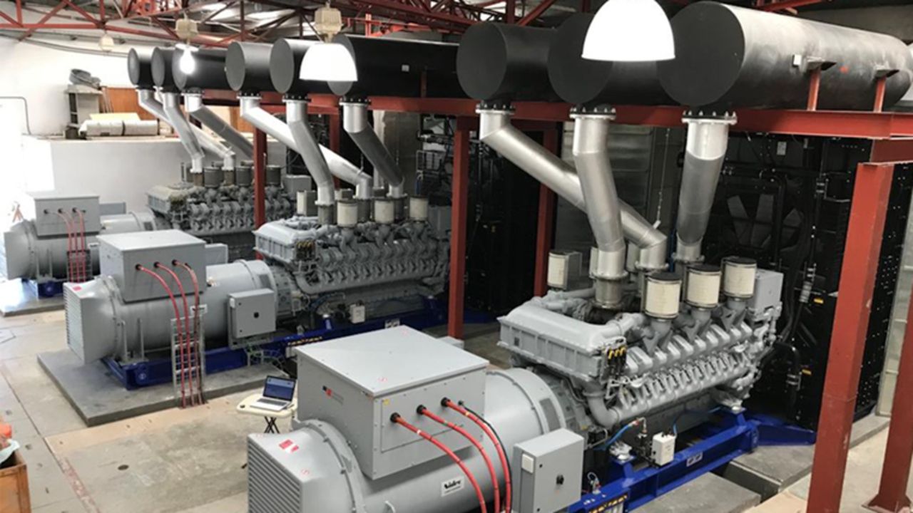 The US Navy is powering drone ships with Rolls-Royce engines which can drive for up to 30 days without human intervention