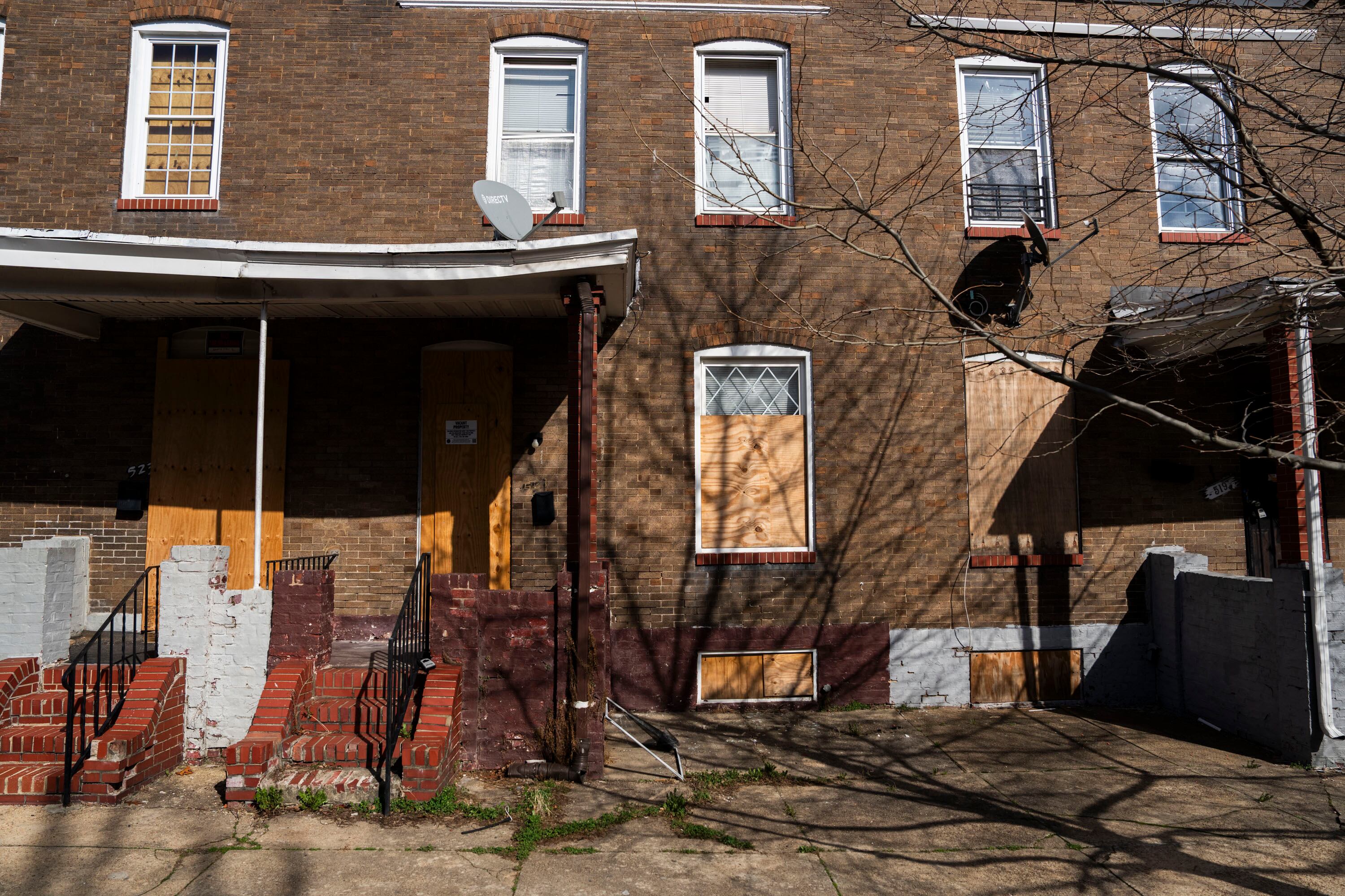 Private lender sues New York investors for ‘extensive fraud’ in Baltimore