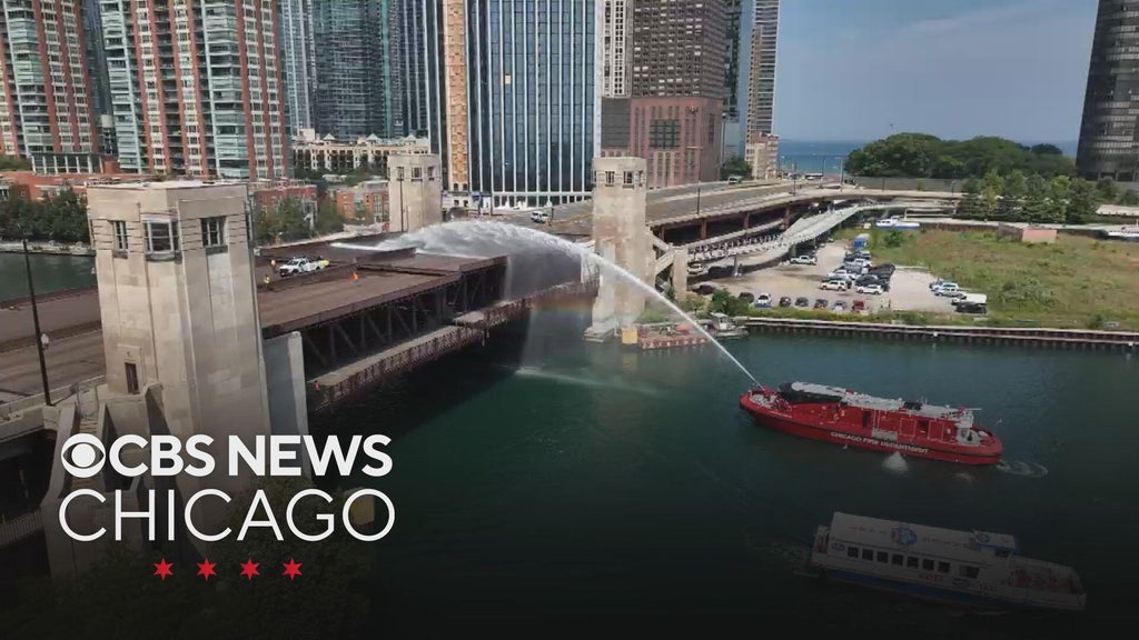DuSable Lake Shore Drive bridge to close nightly for maintenance for one week