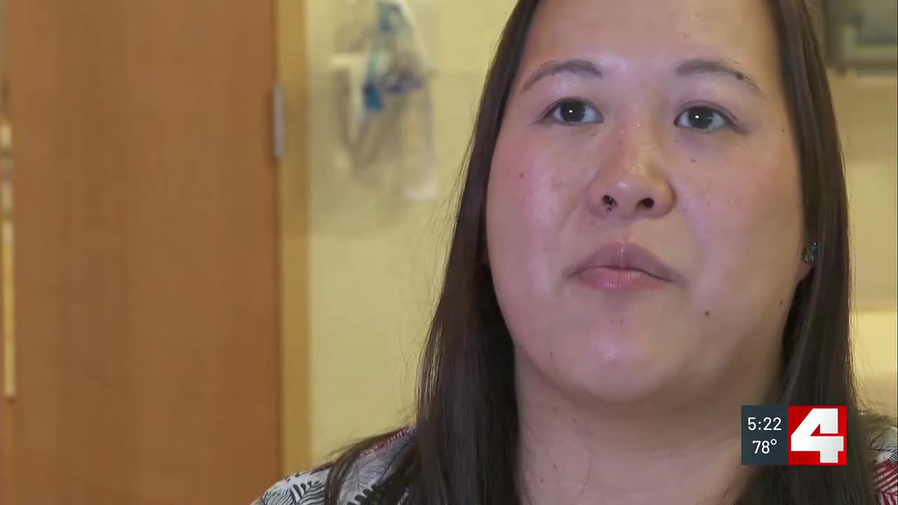 Why a former Shriner’s Hospital patient returned as a nurse