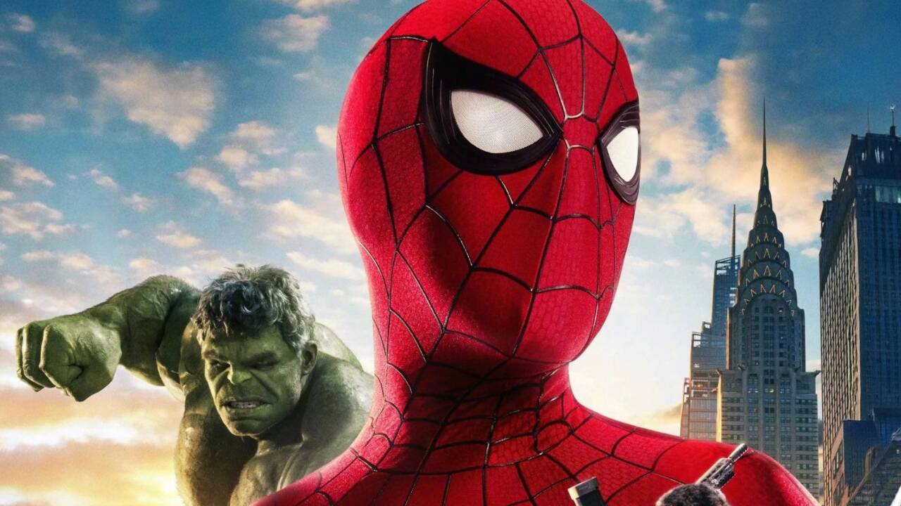 'Spider-Man: Brand New Day' to become first $1bn US box office film