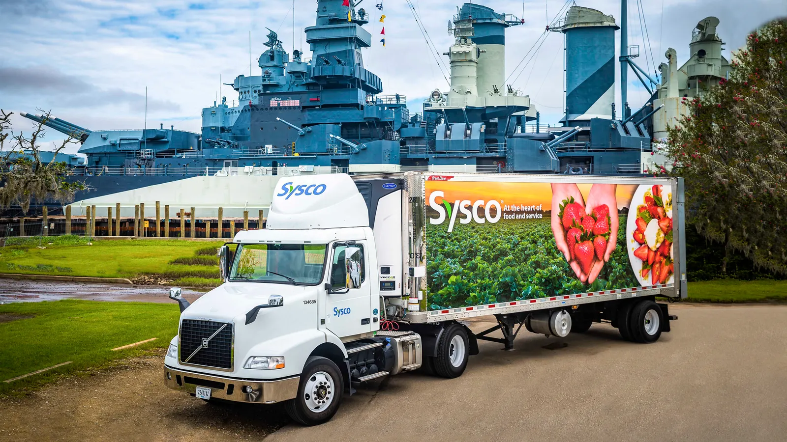 Sysco targets $500M in AI-driven cost savings