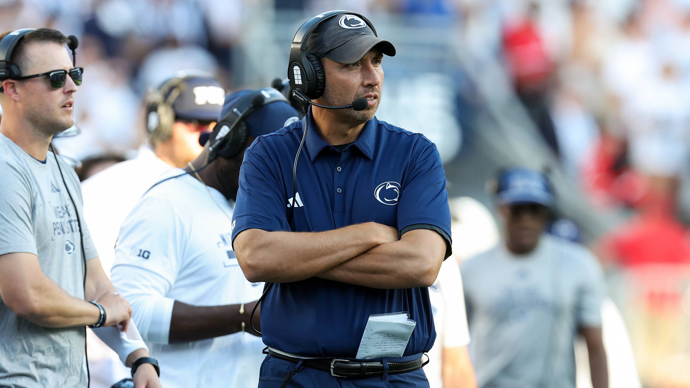 How the Penn State-Temple Game Entwines Matt Campbell, K.C. Keeler and Nick Sirianni