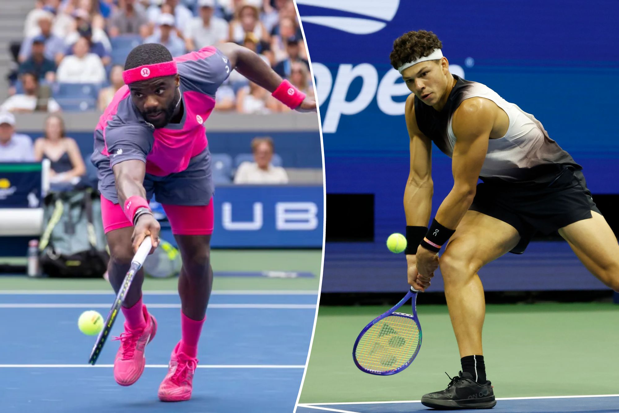 Ben Shelton-Frances Tiafoe US Open semifinal represents something bigger than all-American matchup
