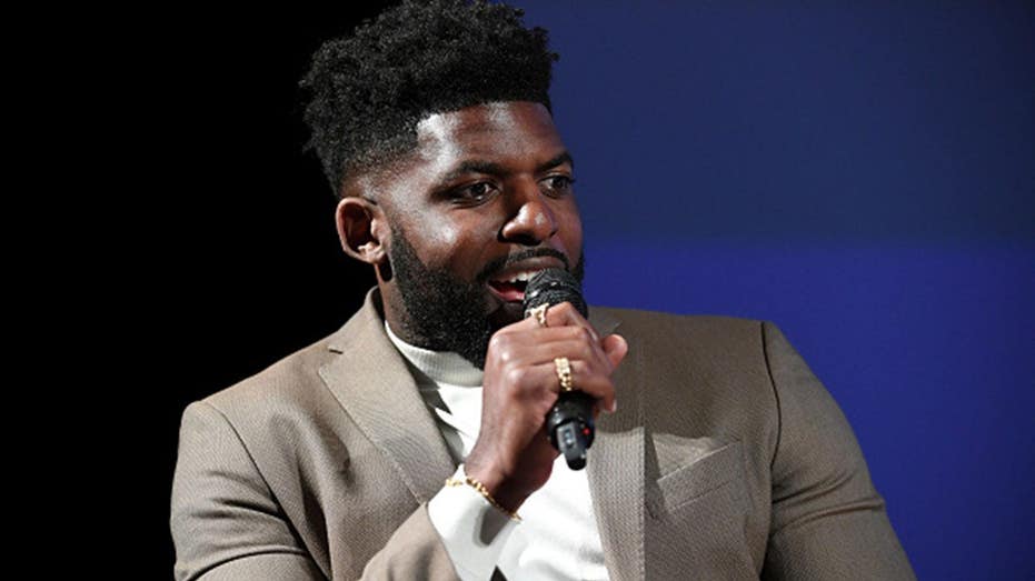 Ex-NFLer Emmanuel Acho sells out Big Dom for podcast views, putting Eagles security chief under investigation