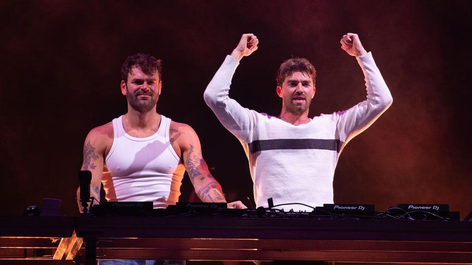 A San Jose Chainsmokers Concert Ended In 14 Hospitalizations – Who Is To Blame?
